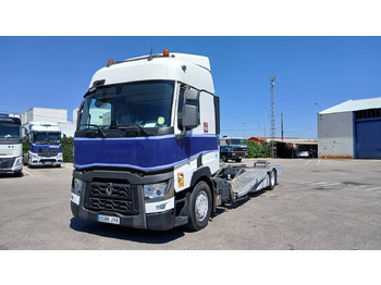 Autovežis sunkvežimis RENAULT T 520