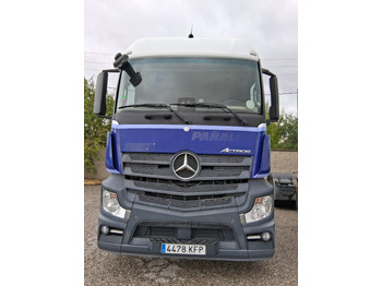 Vilkikas MERCEDES-BENZ