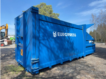 Užtraukiamas konteineris Europress CombiMax: foto 2