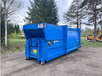 Užtraukiamas konteineris Europress CombiMax: foto 2 Užtraukiamas konteineris Europress CombiMax: foto 2