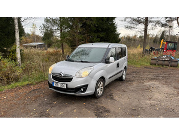 Mažas furgonas OPEL