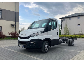 Važiuoklės sunkvežimis IVECO Daily 35c13
