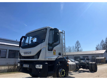 Važiuoklės sunkvežimis IVECO EuroCargo