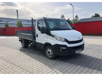 Iveco Iveco daily 35C13 wywrotka solidny kiper lizingą Iveco Iveco daily 35C13 wywrotka solidny kiper: foto 3