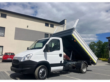 Mažas savivartis IVECO Daily 35c13