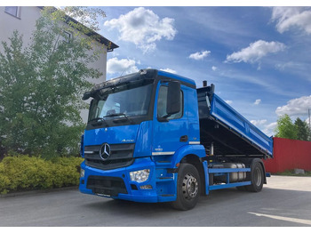 Savivartis sunkvežimis MERCEDES-BENZ Antos 1830