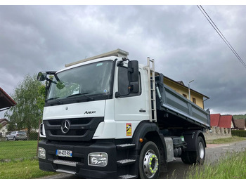 Savivartis sunkvežimis MERCEDES-BENZ Axor 1829