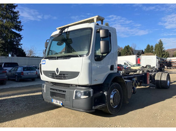 Važiuoklės sunkvežimis RENAULT Premium 280