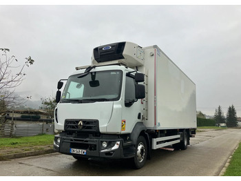 Refrižeratorius sunkvežimis RENAULT D 240