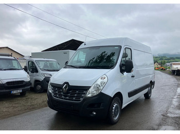 Krovininis mikroautobusas RENAULT Master