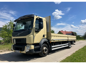 Platforminis/ Bortinis sunkvežimis VOLVO FL 280