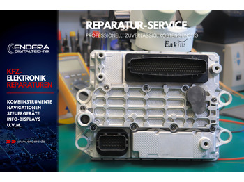 Valdymo blokas Motorsteuergerät MCM2 Reparatur /MCM2 ECU repair / Mercedes, Setra, Claas, Manit: foto 3