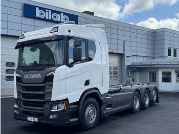 Hook-lift sunkvežimis SCANIA R 560