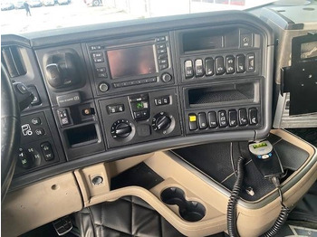 Hook-lift sunkvežimis Scania R580lb8x4*4hna: foto 2