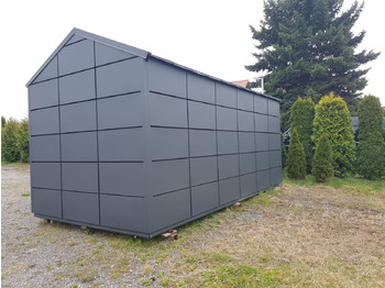 Nauja Keičiamas kėbulas/ Konteineris IDEX Premium Commercial Container Unit – Modern, Durable & Ready to Customize!: foto 3