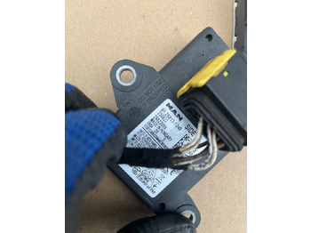 Atsarginės dalys - Sunkvežimis Radar boczny MAN TG3 TGX nowy model sensor: foto 4