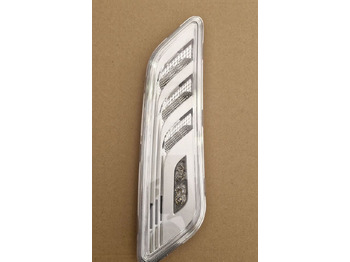 Kabina ir interjeras DAF XF