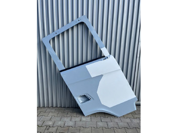 Kėbulas ir išorė SCANIA S