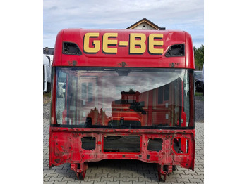 Kėbulas ir išorė SCANIA S