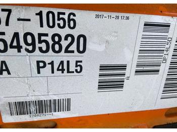 Kabina - Sunkvežimis Kabina Scania R P krótka niska budowlanka: foto 5 Kabina - Sunkvežimis Kabina Scania R P krótka niska budowlanka: foto 5