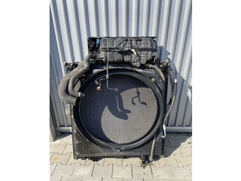 Radiatorius MAN TGX