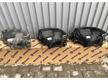 Apšvietimas - Sunkvežimis Lampa LED Scania R S NGS NGR reflektor 2674391: foto 4