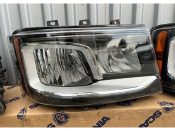 Apšvietimas - Sunkvežimis Lampa LED Scania R S NGS NGR reflektor 2674391: foto 2