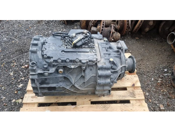 Pavarų dėžė MAN TGX