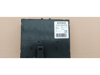 Valdymo blokas RENAULT T