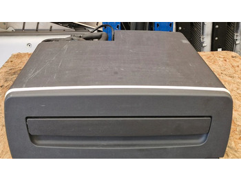 Kabina ir interjeras SCANIA R