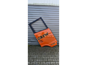 Kėbulas ir išorė SCANIA S