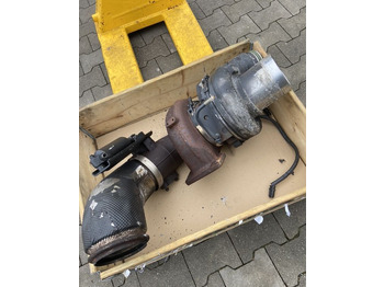 Turbina SCANIA R