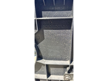 Kabina ir interjeras - Sunkvežimis VOLVO FH4 SZUFLADA BOX SCHOWEK: foto 3