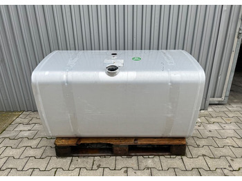 Kuro sistema MAN TGS