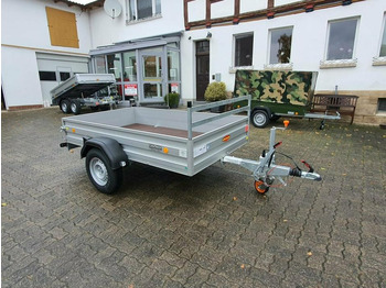 Automobilinė priekaba BÖCKMANN