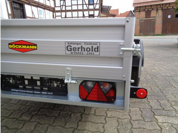 Automobilinė priekaba Böckmann PKW-Anhänger 1500 kg: foto 4