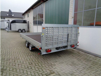 Platforminė/ Bortinė priekaba Böckmann PKW-Anhänger, Universaltransporter 3,5 to.: foto 3