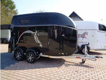 Priekaba žirgams vežti BÖCKMANN