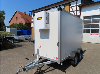 Refrižeratorius priekaba BÖCKMANN