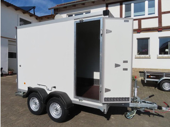 Refrižeratorius priekaba BÖCKMANN