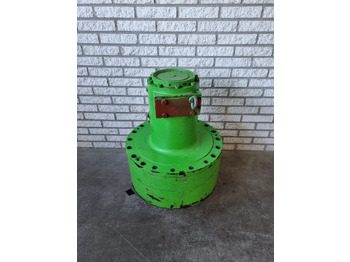 Posūkio reduktorius - Statybinė technika Sennebogen 850 C series Linde swing gear l: foto 3