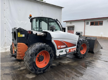 Teleskopinis krautuvas BOBCAT TL470