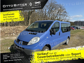 Keleivinis furgonas RENAULT Trafic