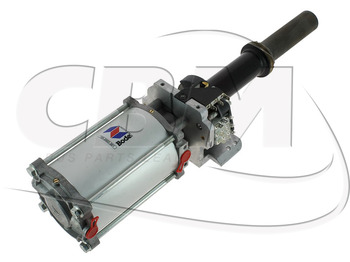 Durys ir dalys MERITOR