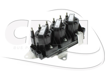 Variklis ir dalys IRISBUS