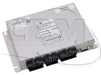 Valdymo blokas SCANIA