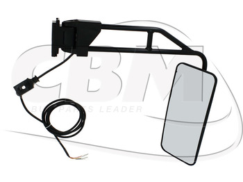 Galinio vaizdo veidrodis IRISBUS