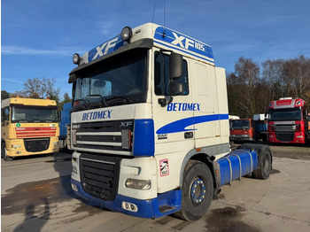 Vilkikas DAF XF 105 460