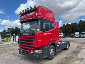 Vilkikas SCANIA 124
