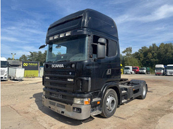 Vilkikas SCANIA 124